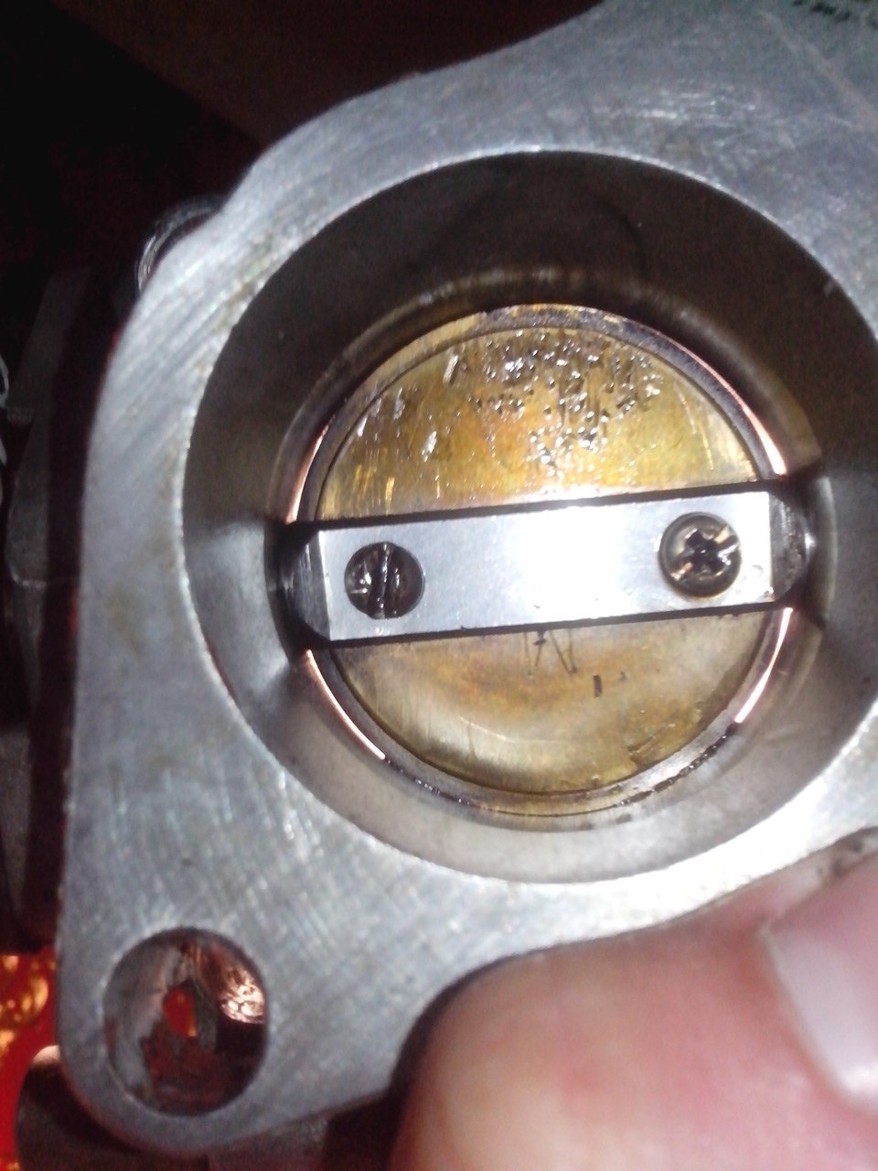 Фото в бортжурнале KIA Sportage (1G)