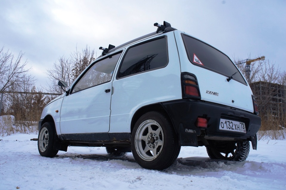 Ока в каком городе