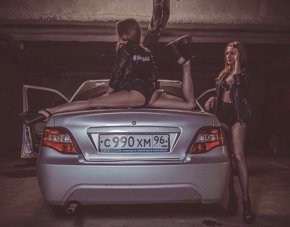 Соревнования по автозвуку AUTOSOUND: Уральские Монстры 2017 — Daewoo ...