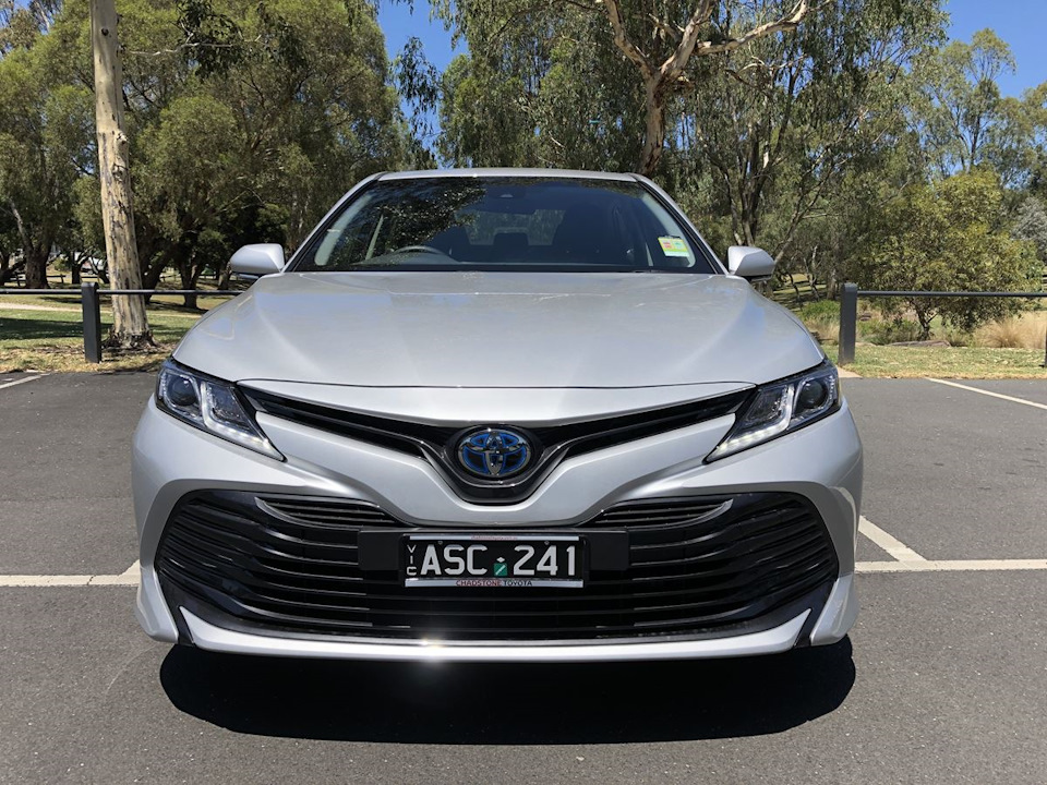 Камри 75. Toyota Camry 2018.