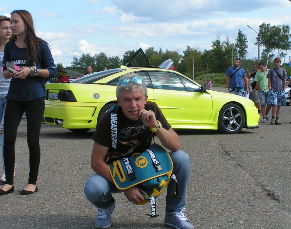 Авто тюнинг шоу Ногинск. — DRIVE2