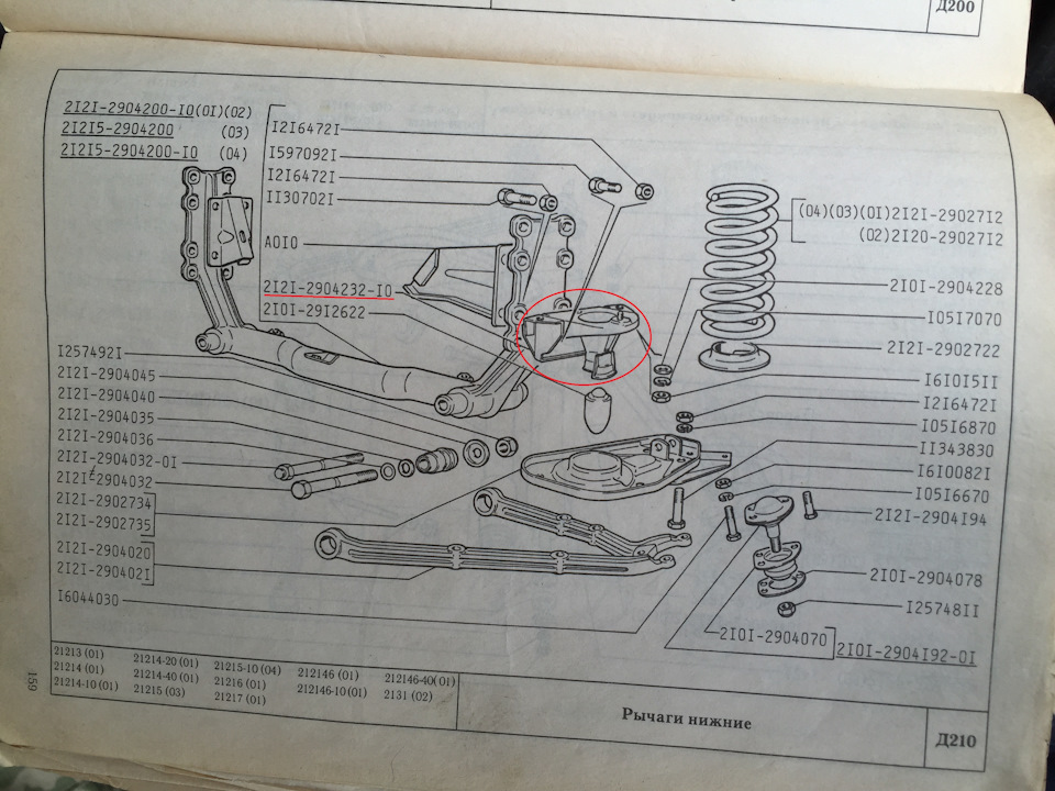 Передние крепления передней подвески Нива 2121. Передняя подвеска Нива 2121 схема. Кронштейн крепления пружины 2121. Болт крепления кронштейна буфера передней подвески 2121.