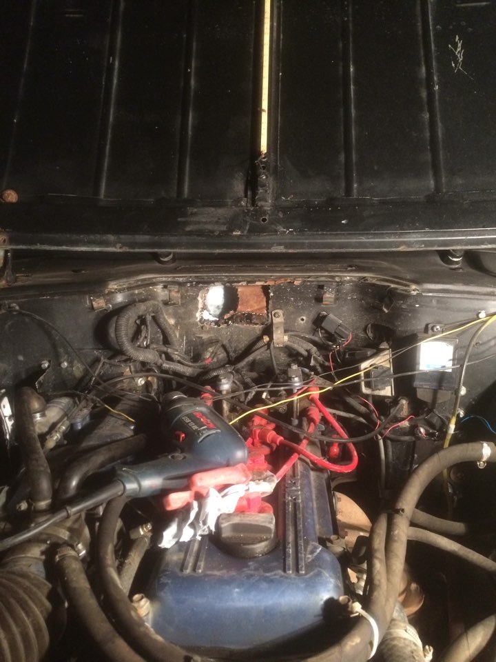 Мега крутая Печка 💪🏽😂 — УАЗ 469, 2,3 л, 1992 года | тюнинг | DRIVE2