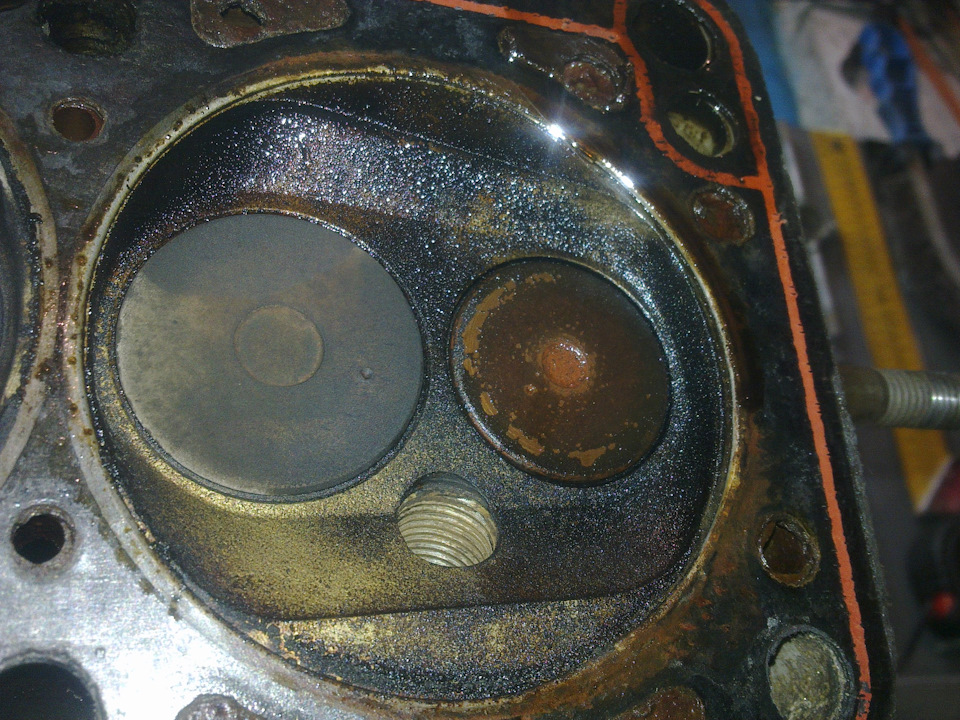 Фото в бортжурнале Volkswagen Passat B3