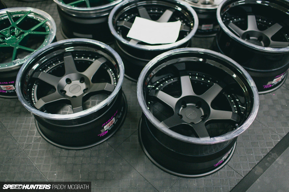 Rotiform cvt на авто