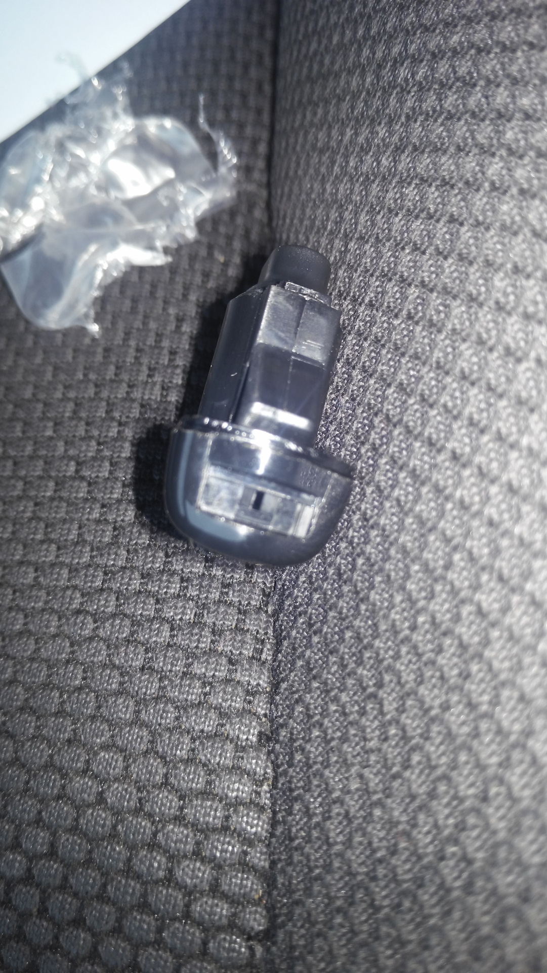 Веерные форсунки омывателя ветрового стекла — Pontiac Vibe (1G), 1,8 л ...