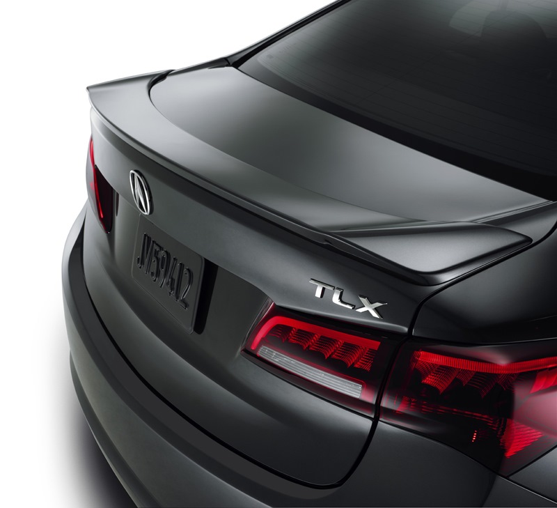 Acura TLX 2014 обвес