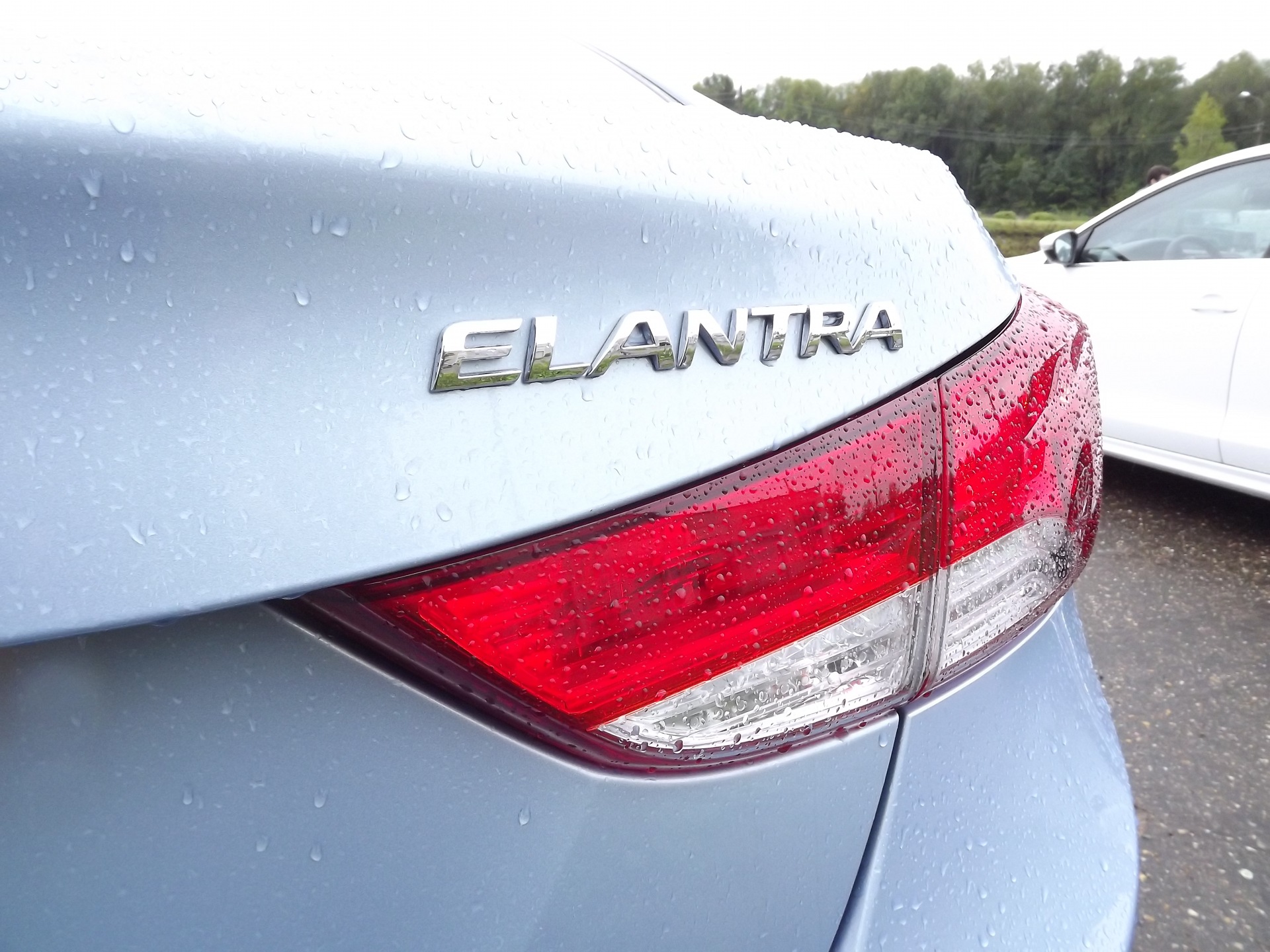 Report: test-drive HYUNDAI Elantra new (MD) part 2 — DRIVE2