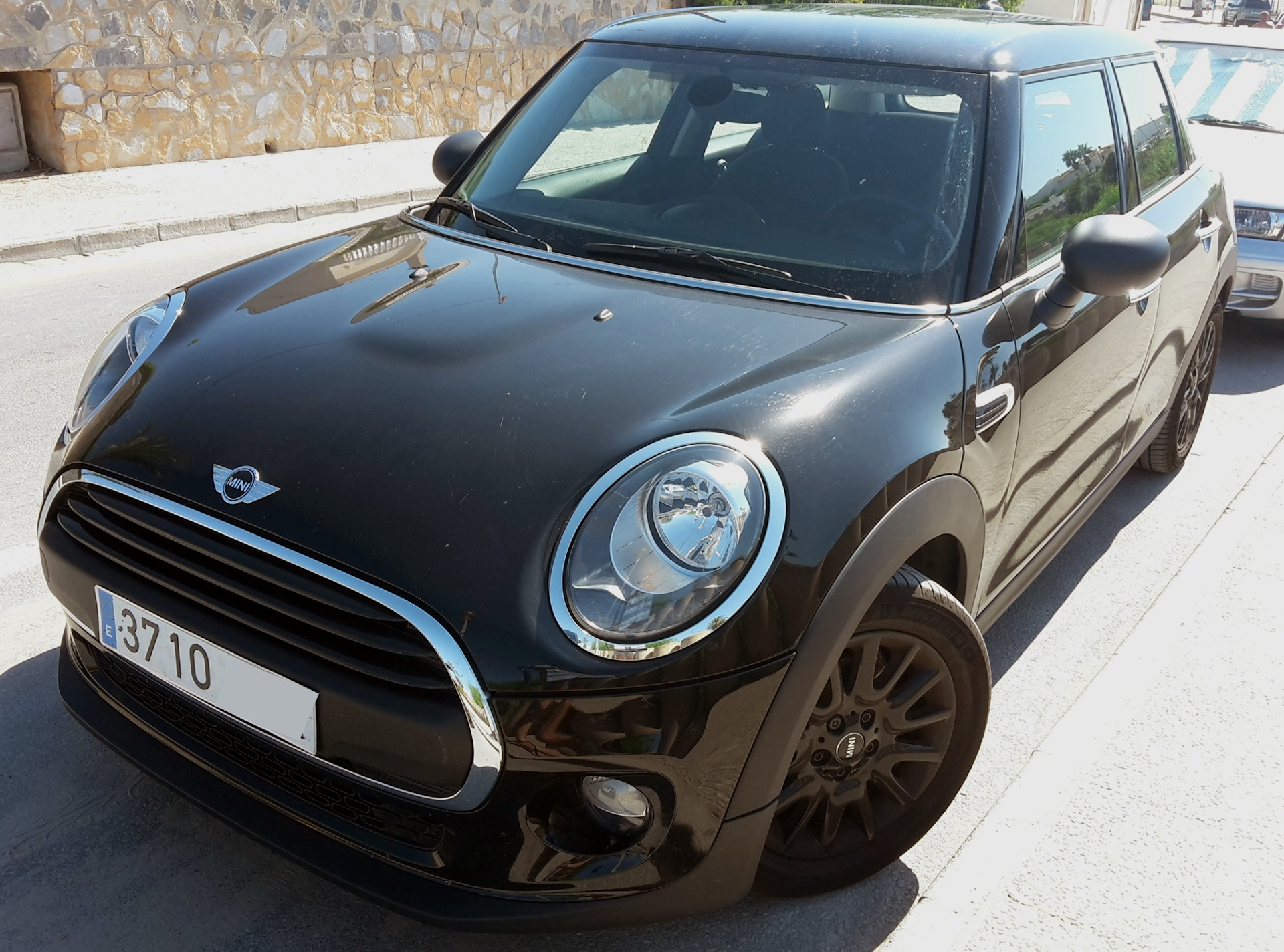 2 недели за рулём Mini One D F55 отпуск в испании Drive2