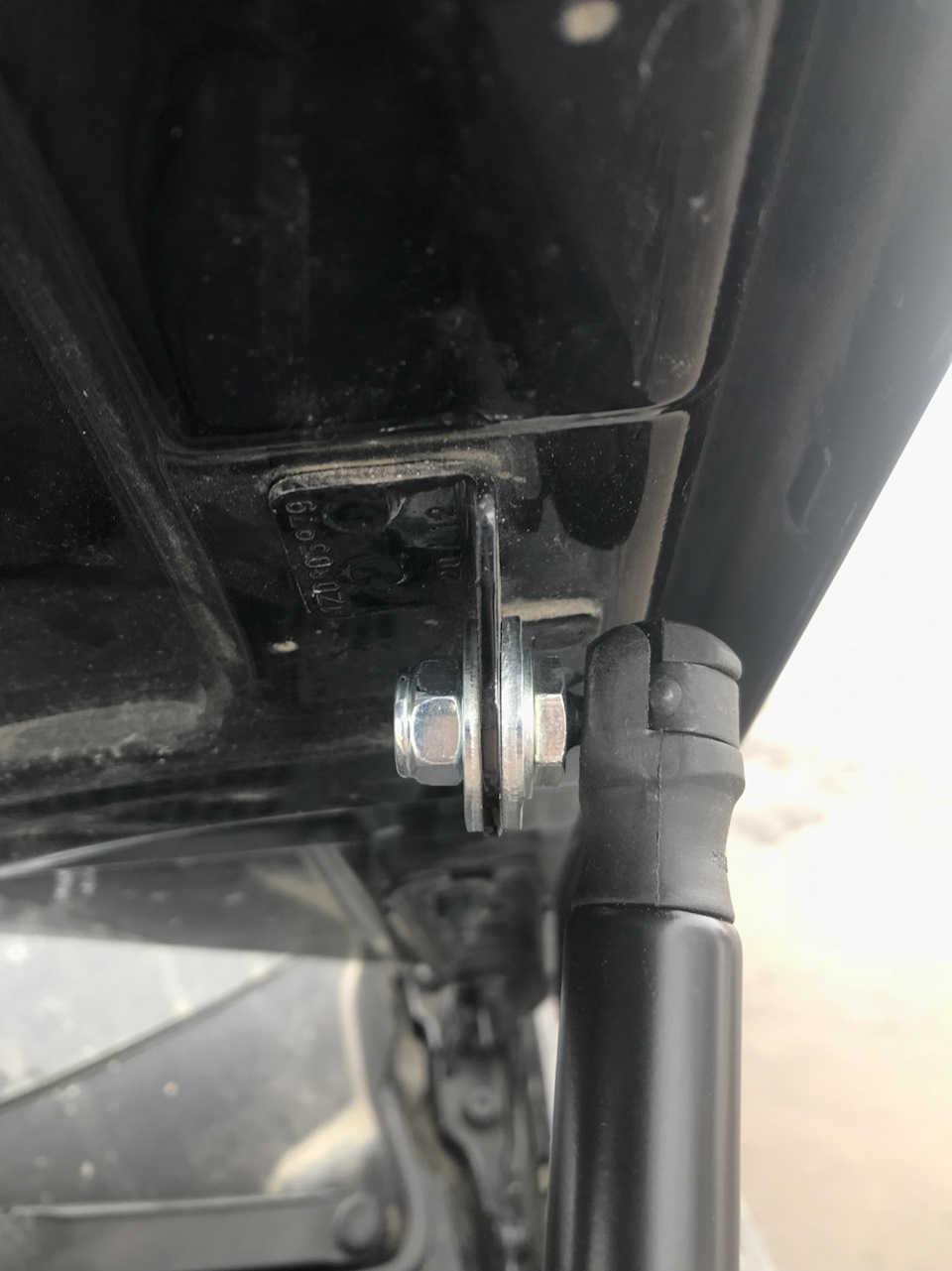 Фото в бортжурнале Skoda Octavia A5 Mk2