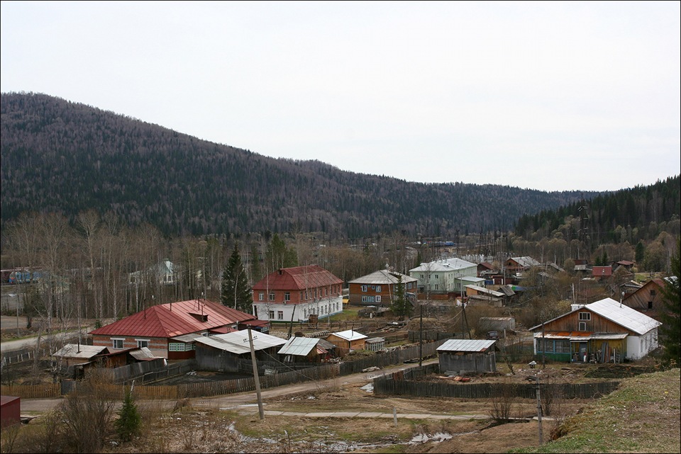 Карта красноярский край кошурниково