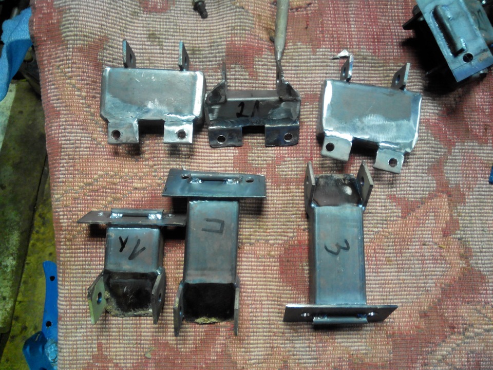 Фото в бортжурнале Jeep Compass (1G)