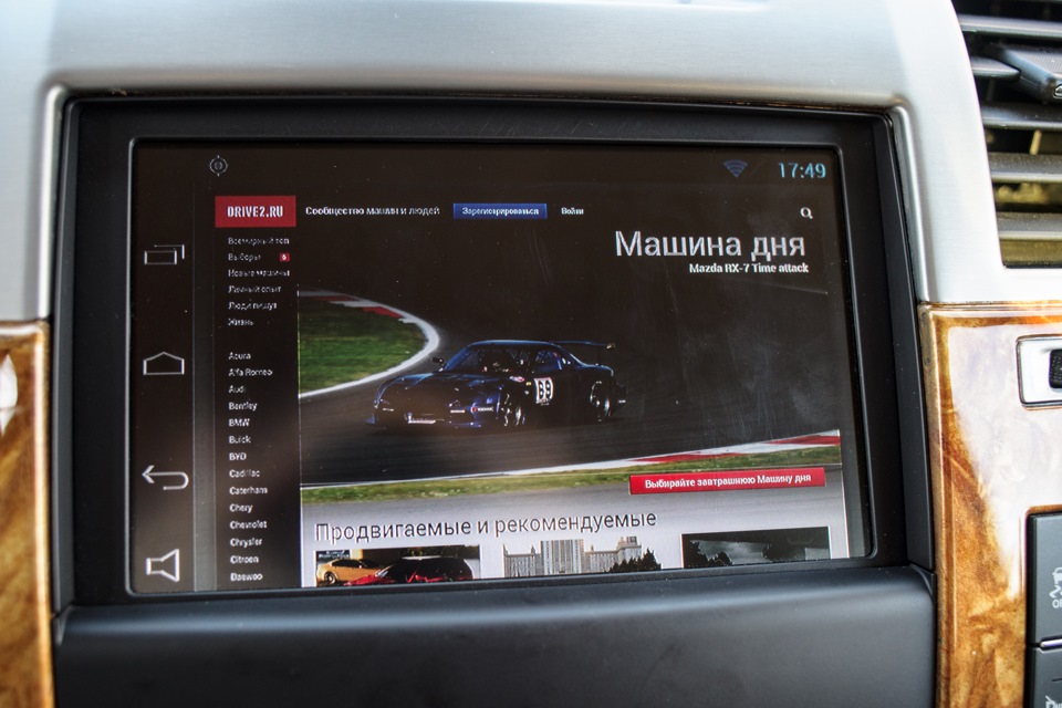 Фото в бортжурнале Cadillac Escalade (3G)