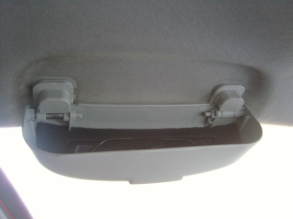 Photo from the logbook Mitsubishi Lancer X