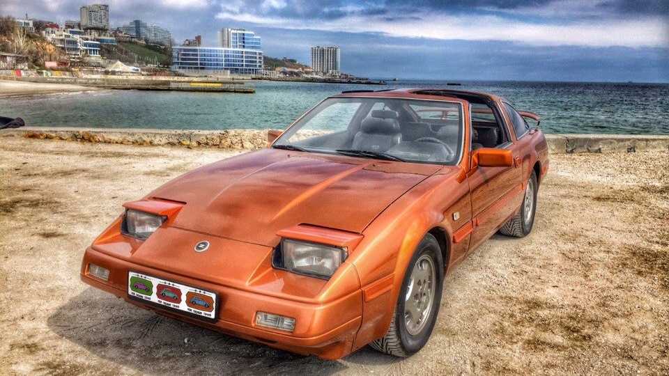 Nissan z31