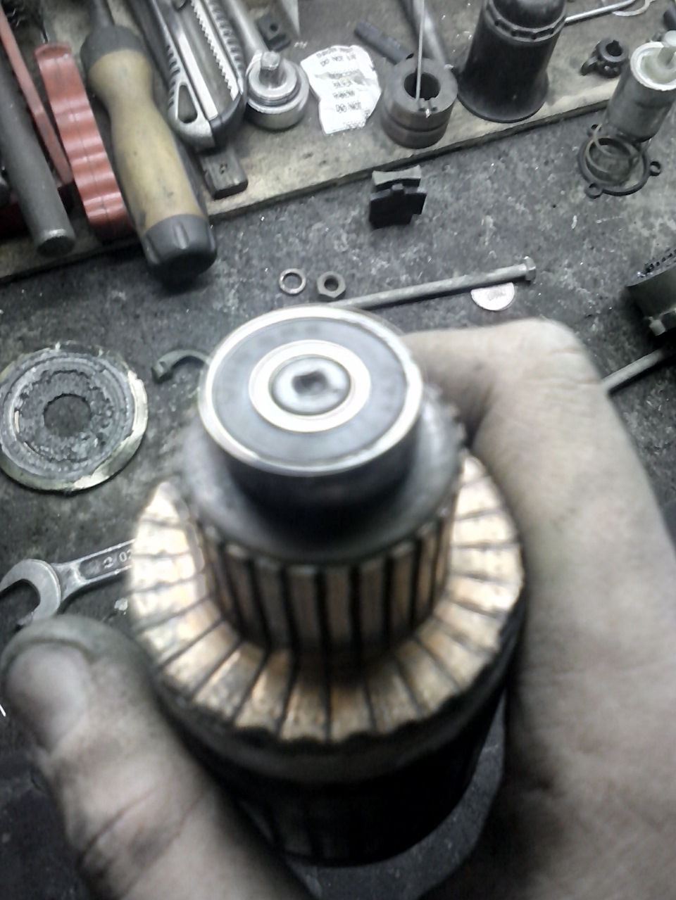 Фото в бортжурнале Daewoo Sens