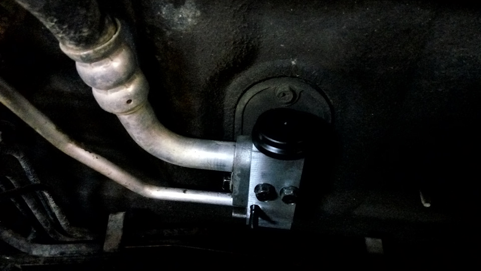 Замена расширительного клапана системы кондиционирования. — KIA ...