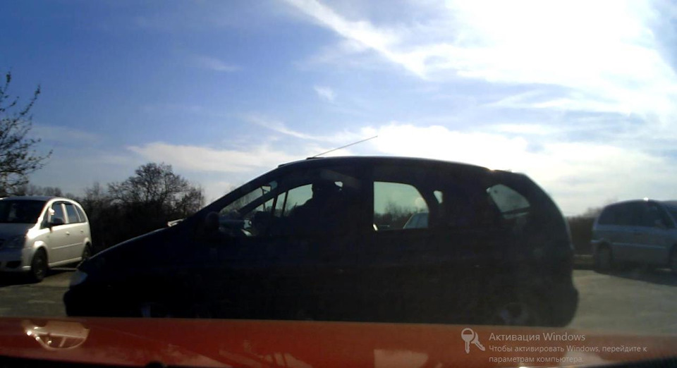 Фото в бортжурнале Citroen C8