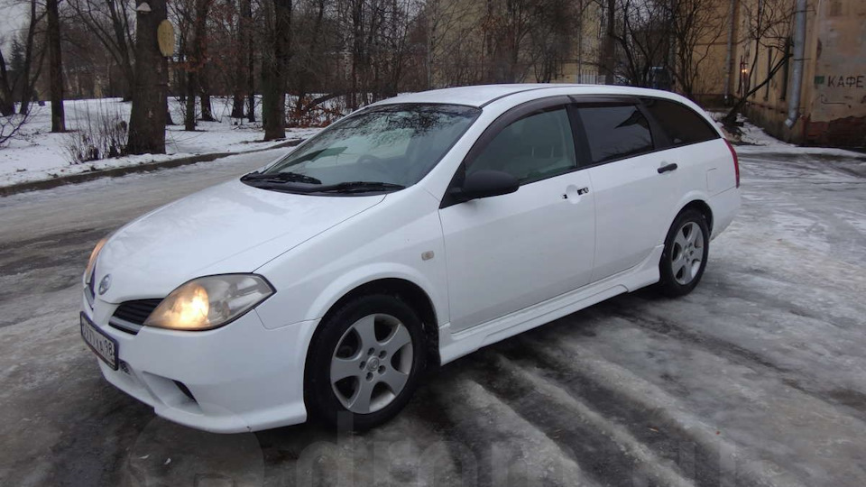 Nissan primera p12 Wagon