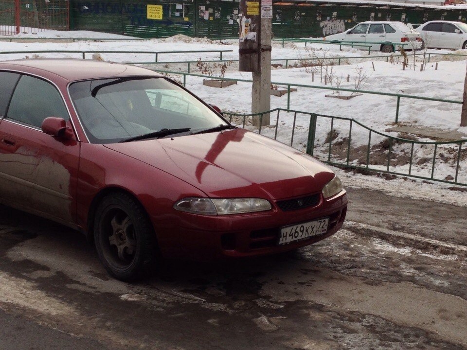 Toyota Sprinter Marino в Новохоперске