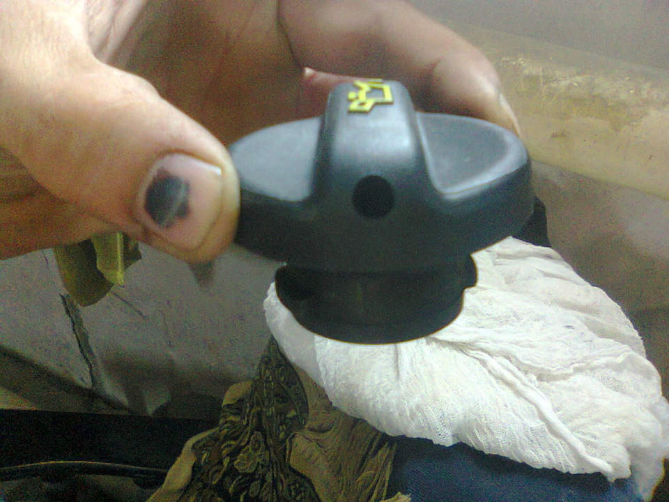 Масло из щупа, и его последствия — Peugeot 406, 1,8 л, 2002 года ...