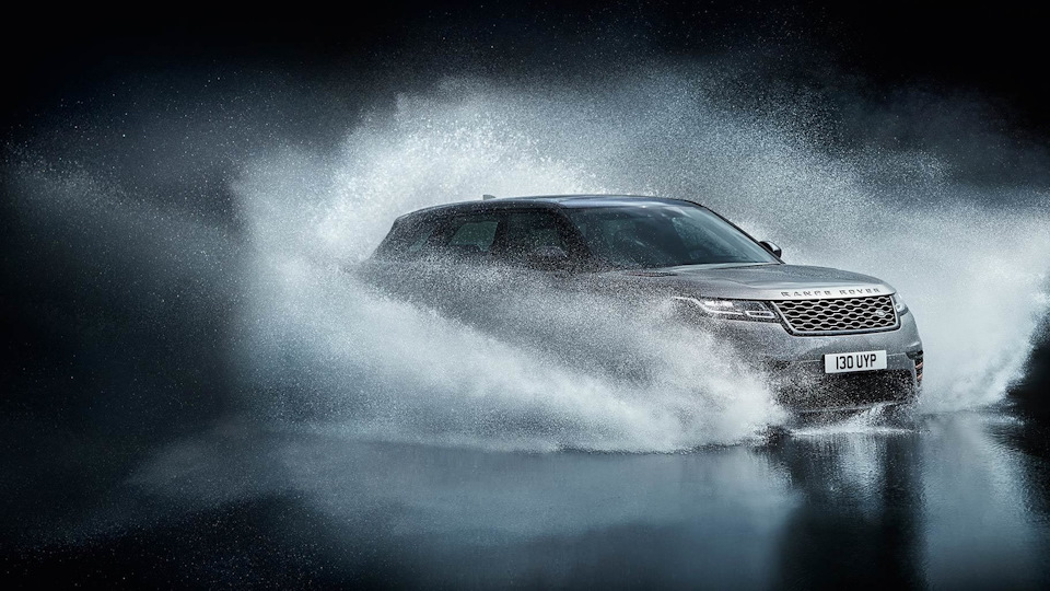 АВИЛОН приглашает на презентацию нового Range Rover Velar! — Авилон ...