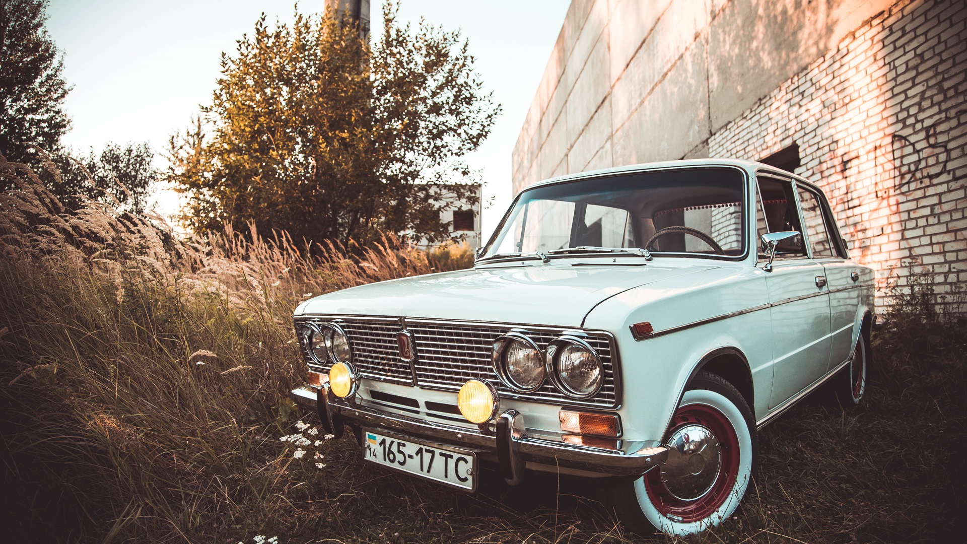 Lada 21033 1.5 бензиновый 1978 | ♕♕♕ troUAn на DRIVE2