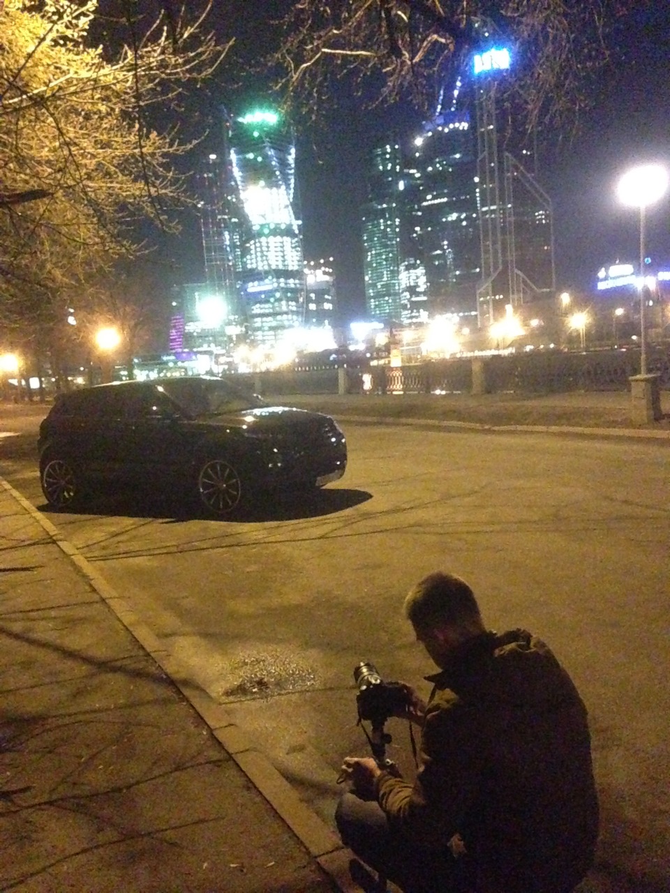 Фото в бортжурнале Land Rover Range Rover Evoque (1G)