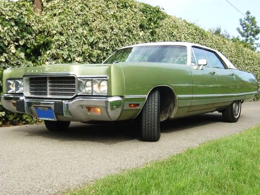 chrysler new yorker 1973