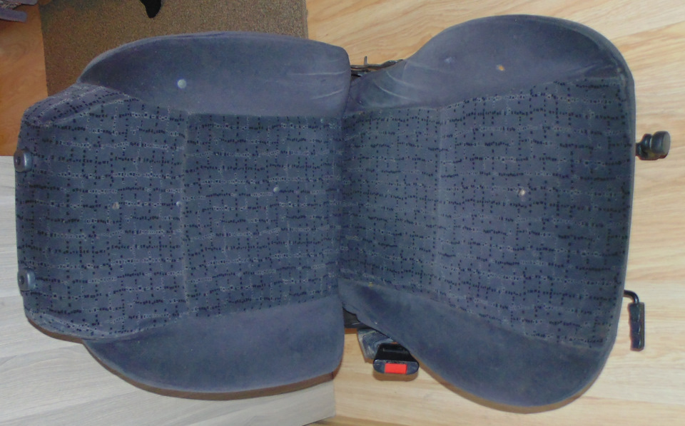 Разборка и чистка салона. — DRIVE2