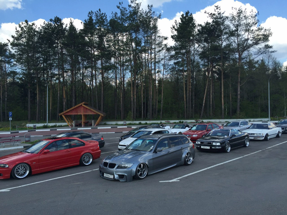 Фото в бортжурнале Audi Cabriolet (B4)