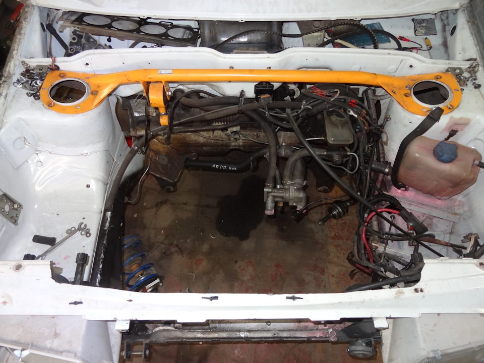 Фото в бортжурнале Lada 21083