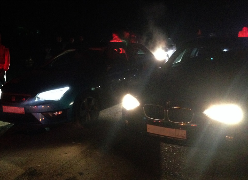 Фото в бортжурнале BMW 1 series (F20)