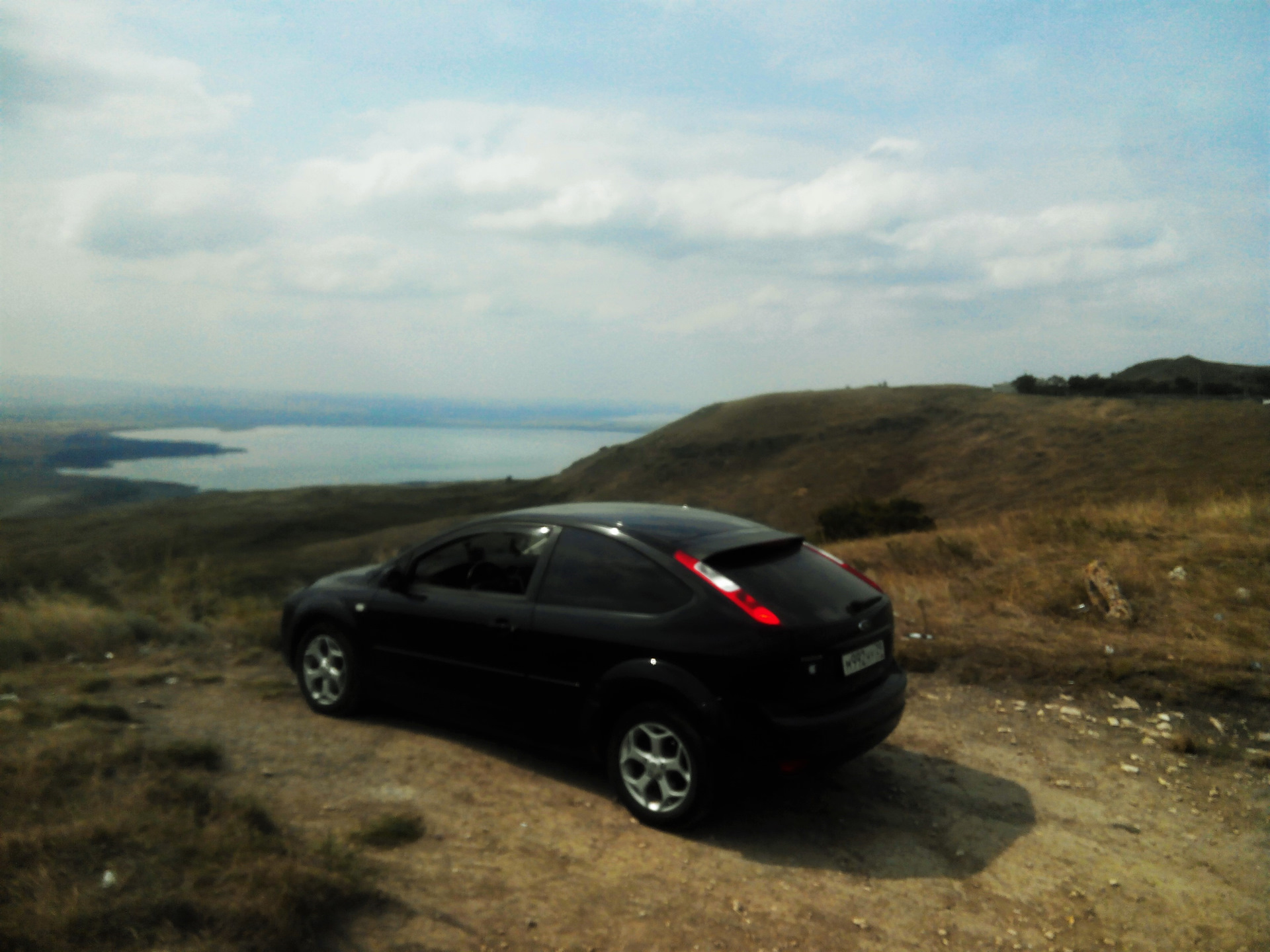 Красивые места г.Ставрополь — Ford Focus II Hatchback, 2 л, 2006 года ...