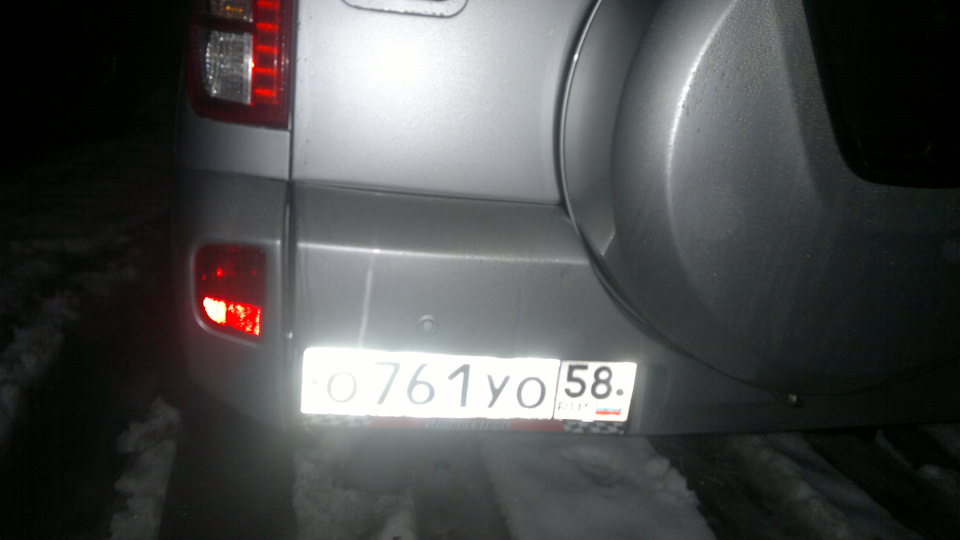 наконец то закончился ремонт после аварии — Chery Tiggo, 1,6 л., 2013 ...