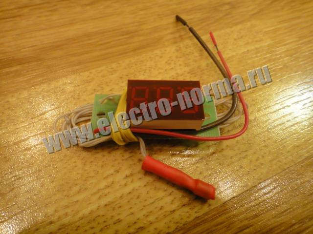 Цифровой датчик температуры ваз 2107 (карб) — DRIVE2