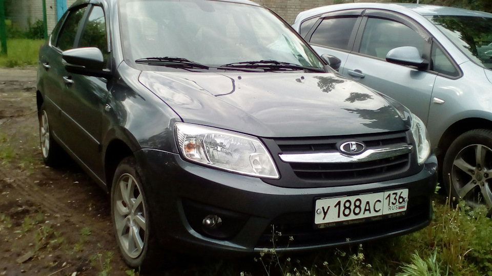 Lada Granta liftback Luxe Navi 5MT
