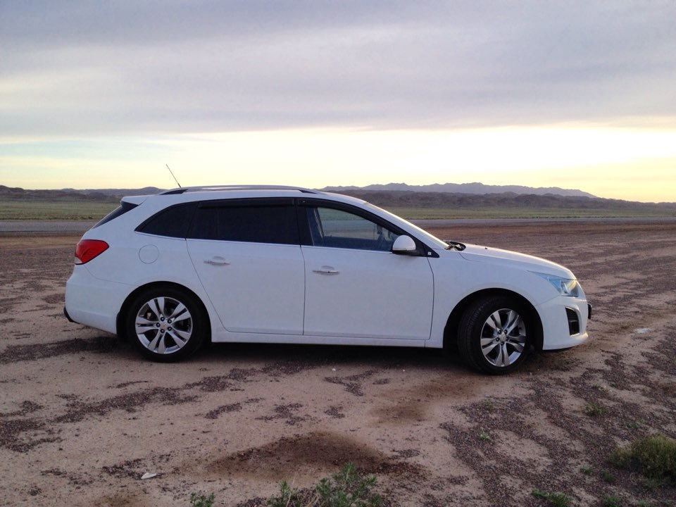 Chevrolet Cruze 2013 универсал