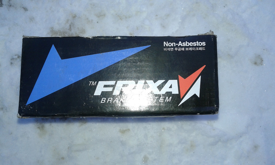 Фото в бортжурнале Hyundai Accent (2G)