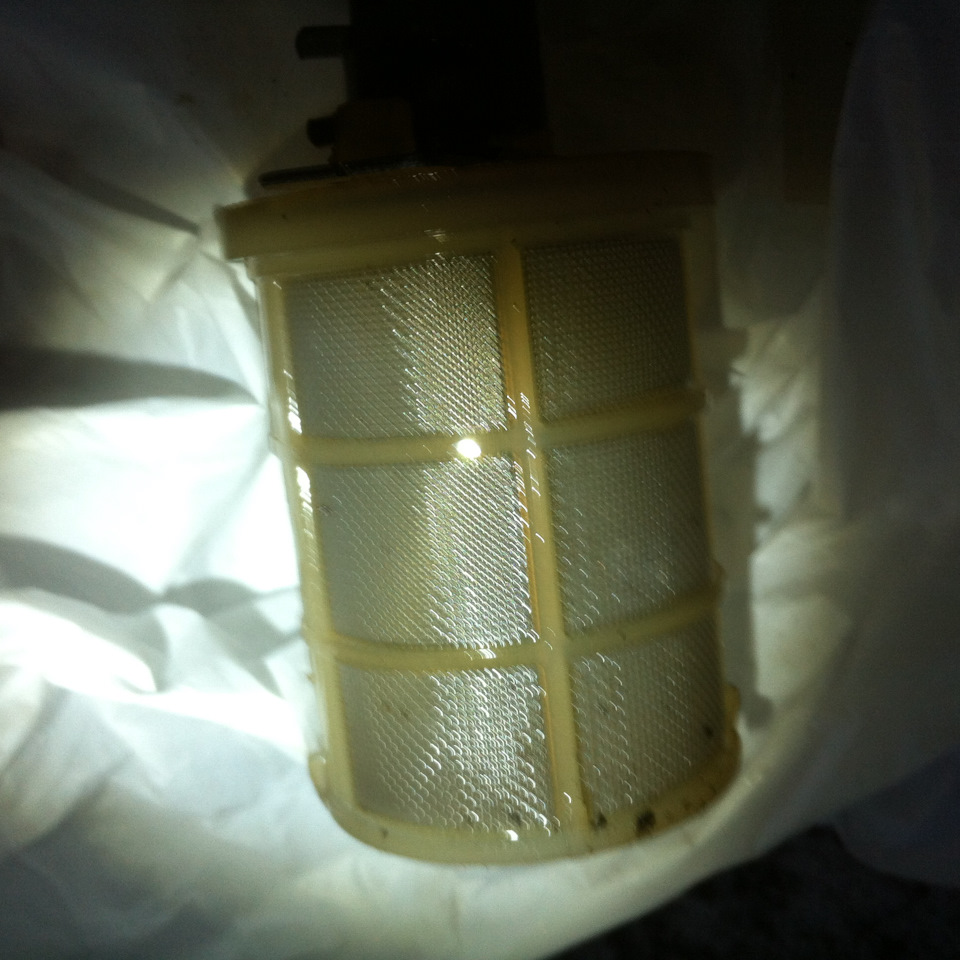 Фото в бортжурнале Hyundai Terracan