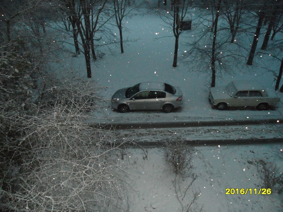 Photo from the logbook GAZ 21