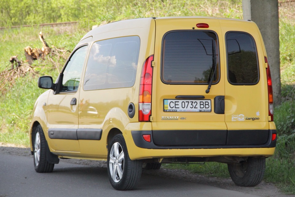 Renault Kangoo 2006