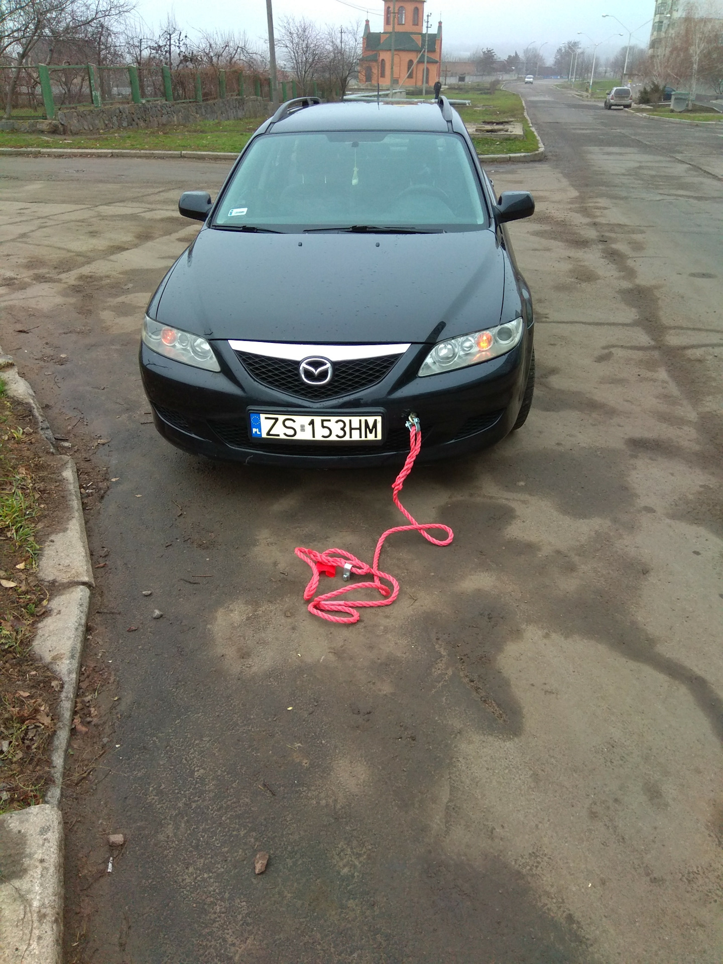 Иммобилайзер не реагирует продолжение (режим покерфейс) — Mazda 6 (1G) GG,  2 л, 2002 года | поломка | DRIVE2