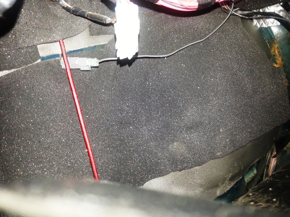 Замена ТОРПЕДЫ 2107 на родную 2106 №3 — Lada 2106, 1,6 л, 1996 года ...