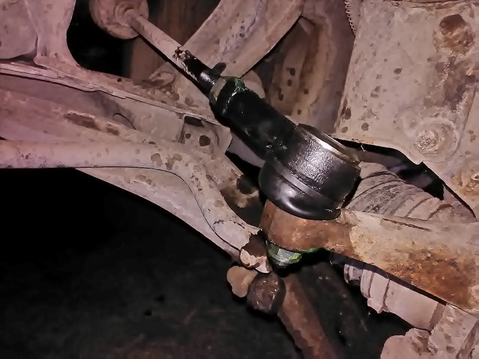 Фото в бортжурнале Mitsubishi RVR (1G)