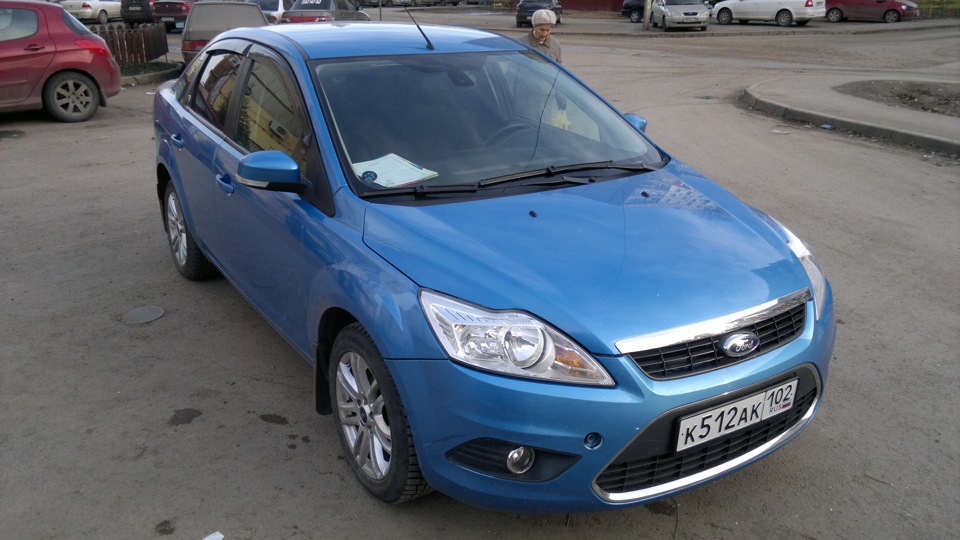 Неисправность стрелки спидометра…( — Ford Focus II Hatchback, 1,8 л ...