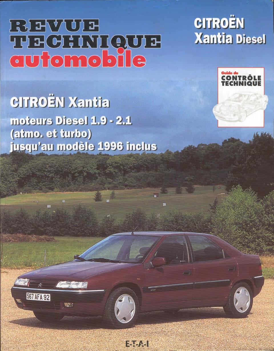 Фото в бортжурнале Citroen Xantia