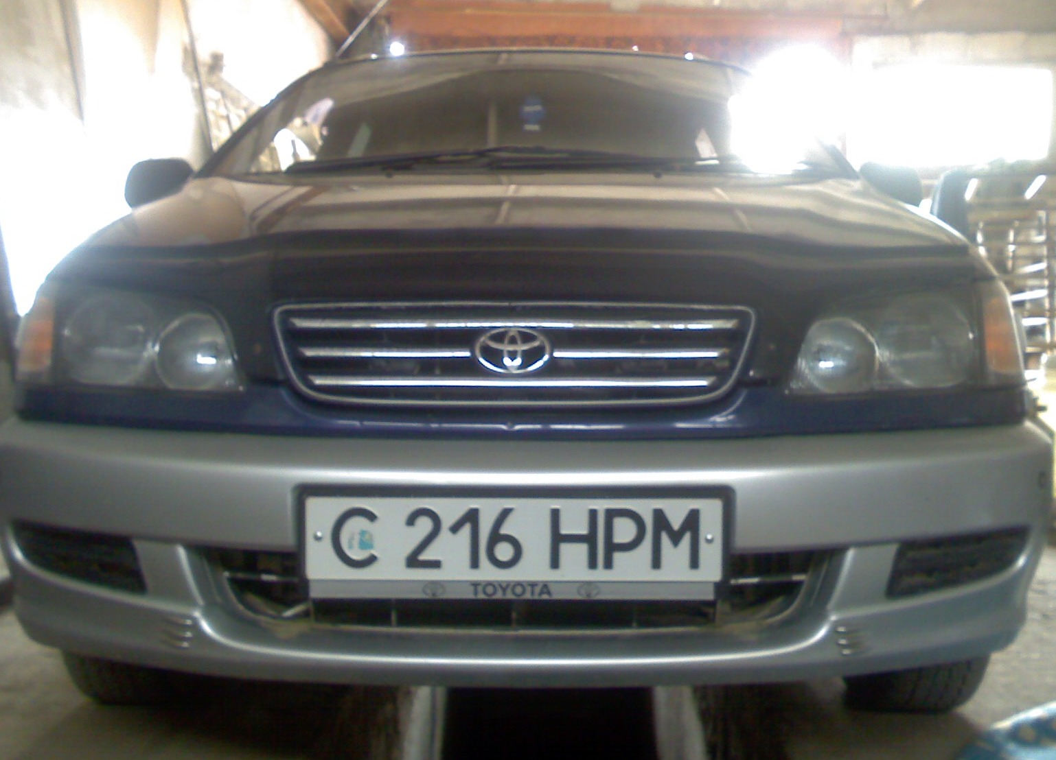   Toyota Ipsum 20 1996 