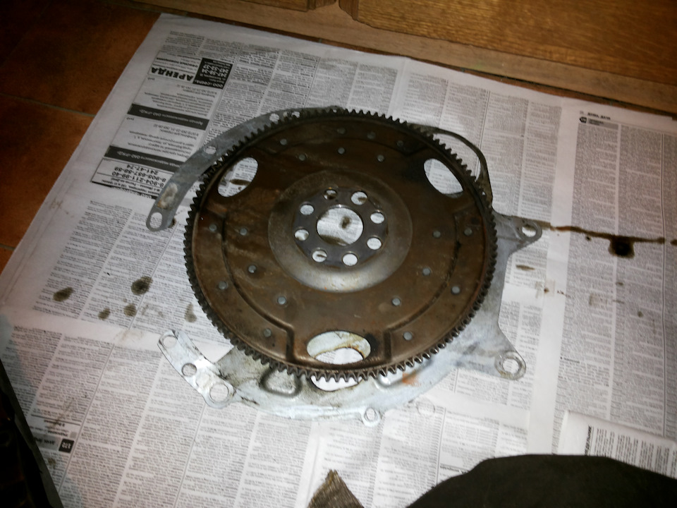 Фото в бортжурнале BMW 5 series (E39)