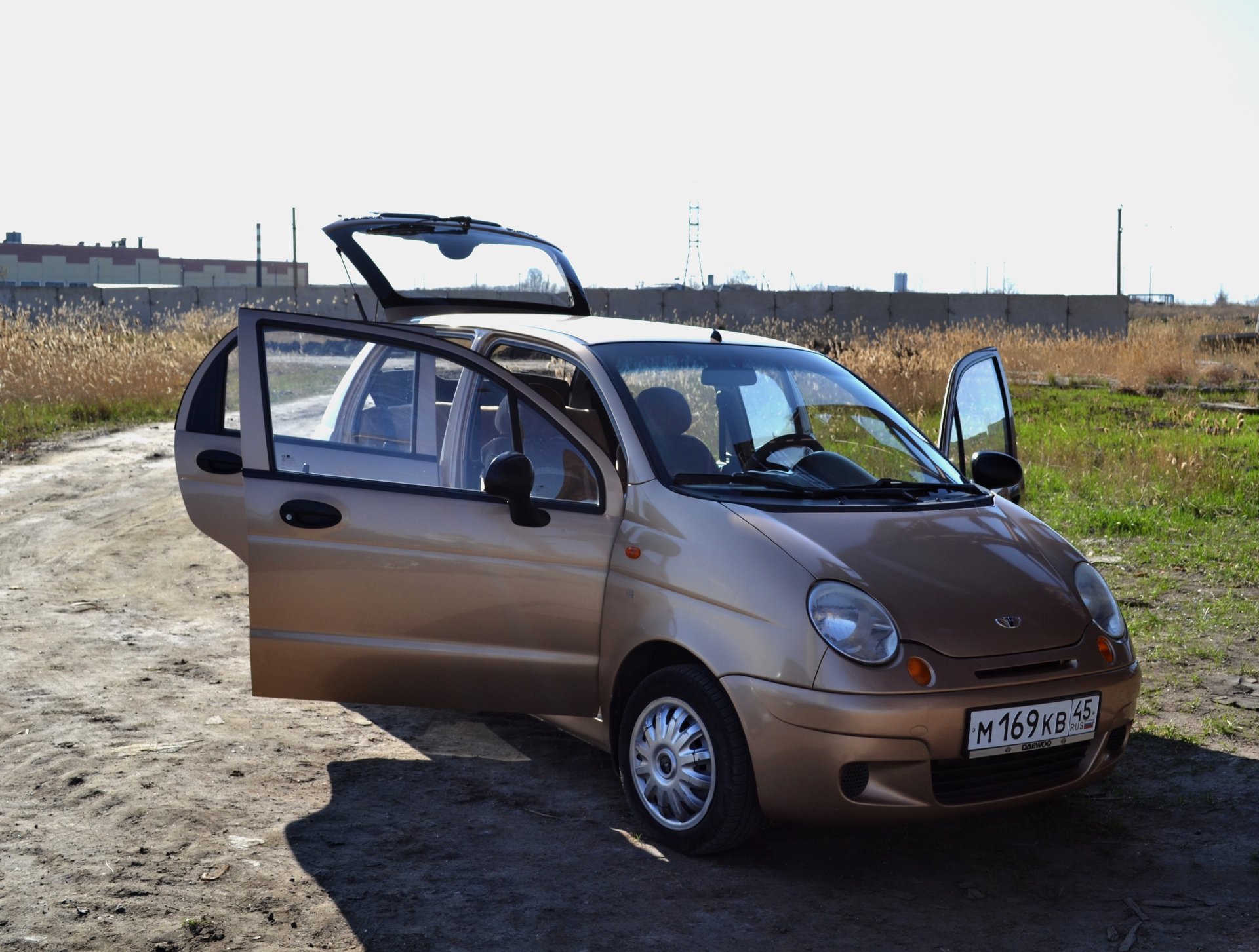 Matiz m150 Top